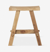 Arlene stool| Was $298, now $238, Lulu and Georgia