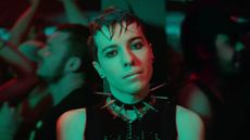 Ellis Howard as Byron in What It Feels Like for a Girl.