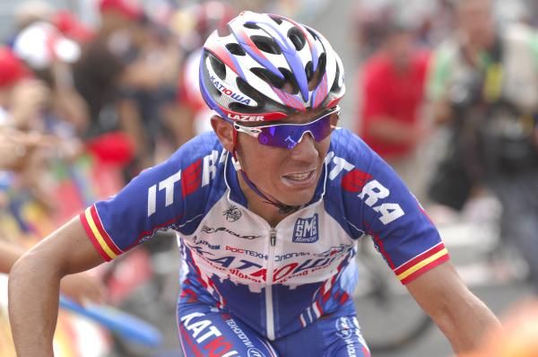 Joaqu&iacute;m Rodr&iacute;guez (Katusha) has been in fine form in this Vuelta so far