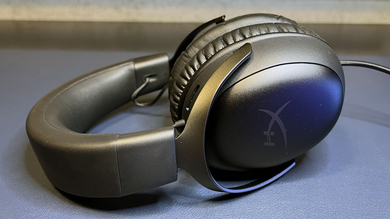 HyperX Cloud III