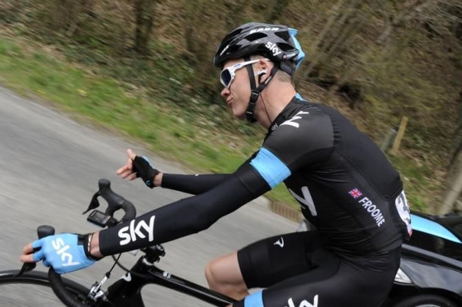 Chris Froome (Team Sky)