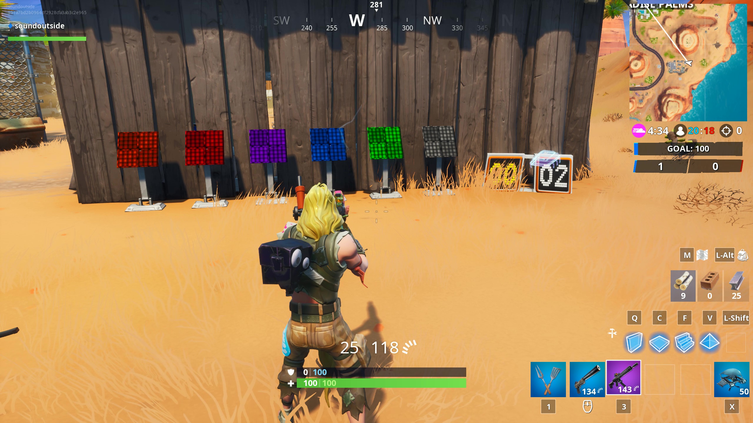 Where to find Fortnites hidden Fortbytes