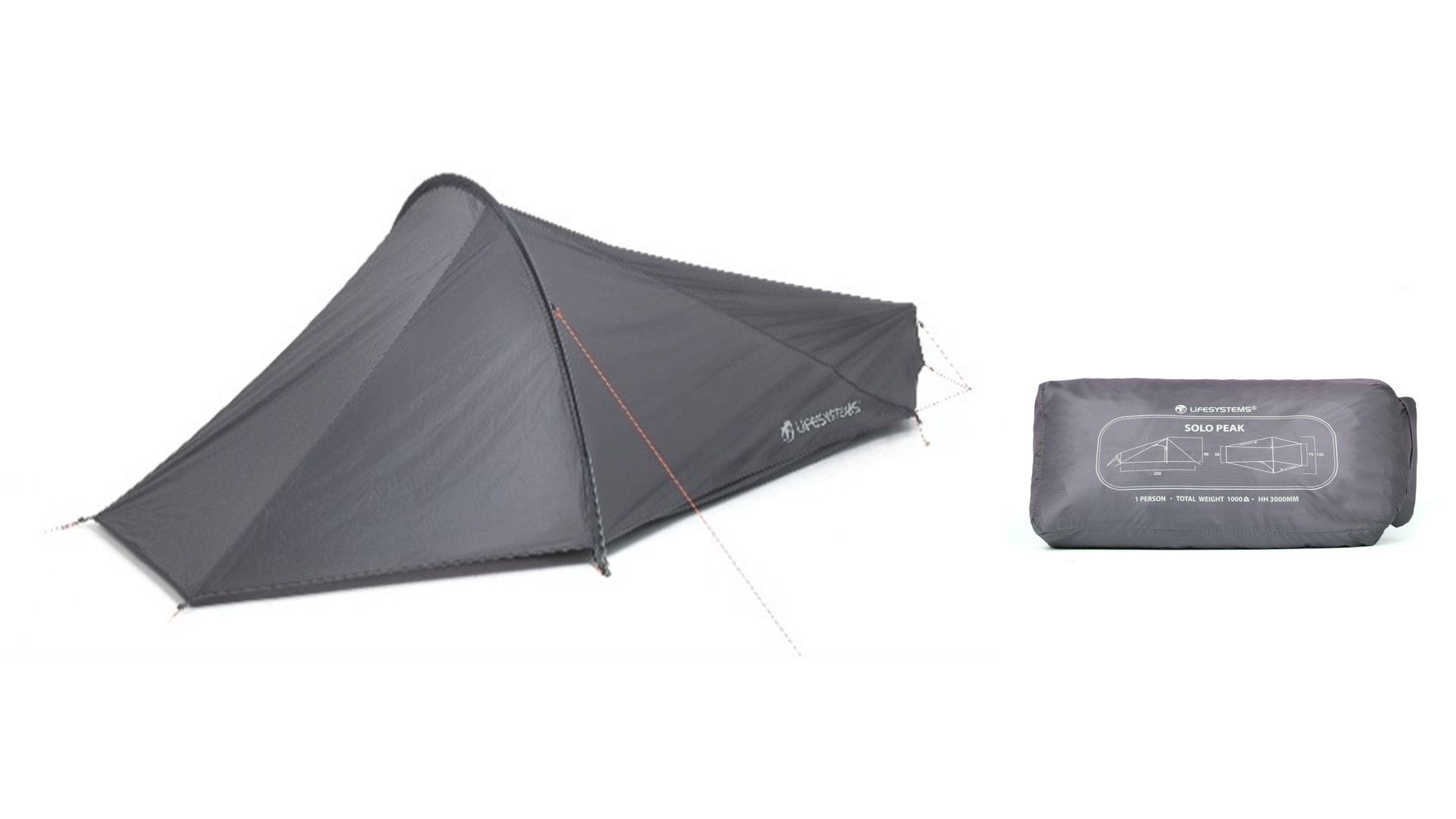 Solo Peak tent
