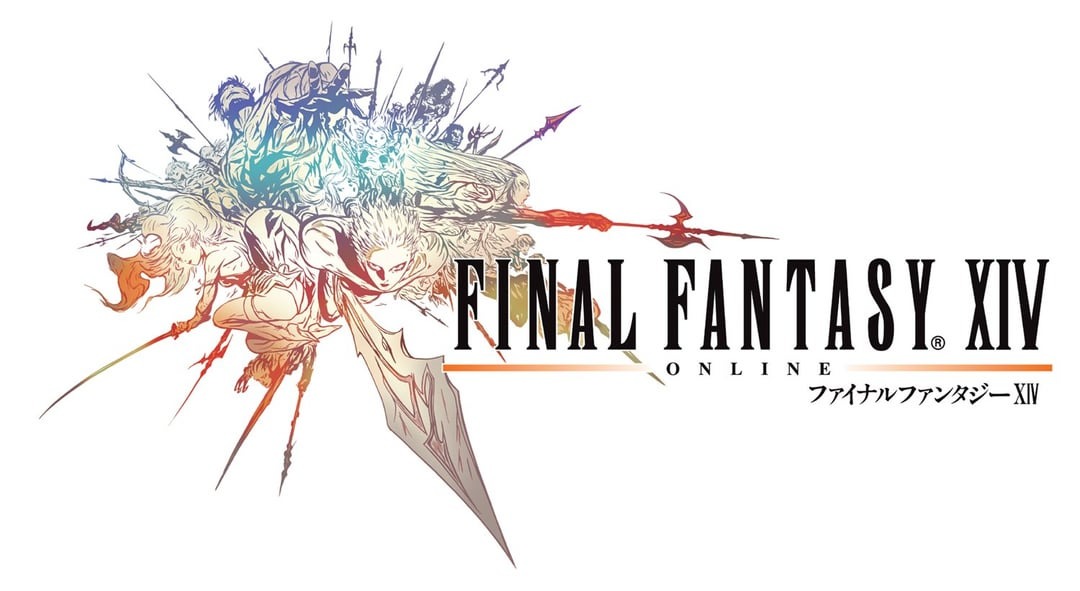 Final Fantasy XIV online logo