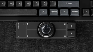 Keychron Nape Pro trackball mouse