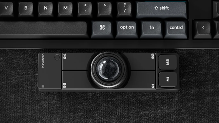 Keychron Nape Pro trackball mouse
