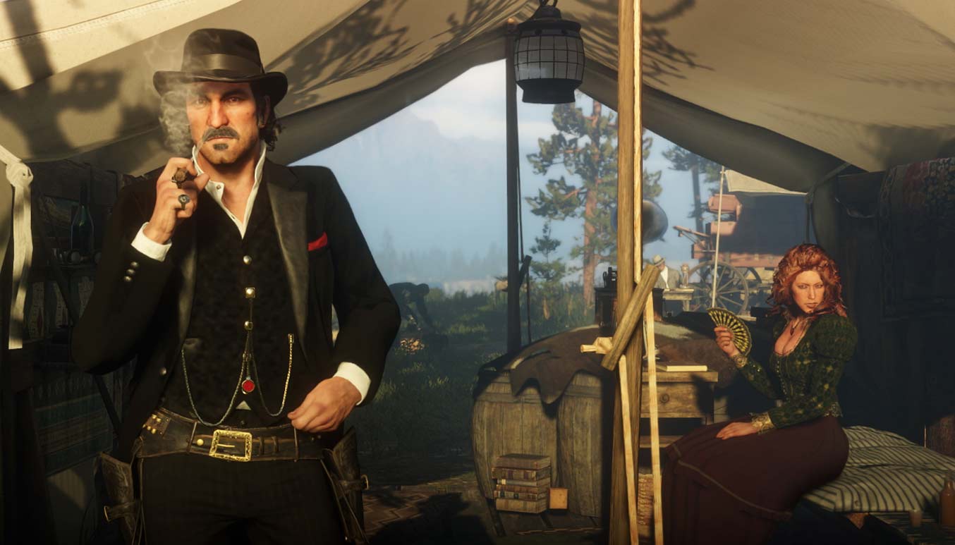 Red Dead Redemption 2 review