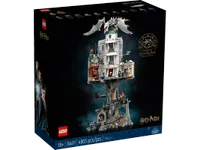 Lego Gringotts Wizarding Bank Lego Gringotts Wizarding Bank
