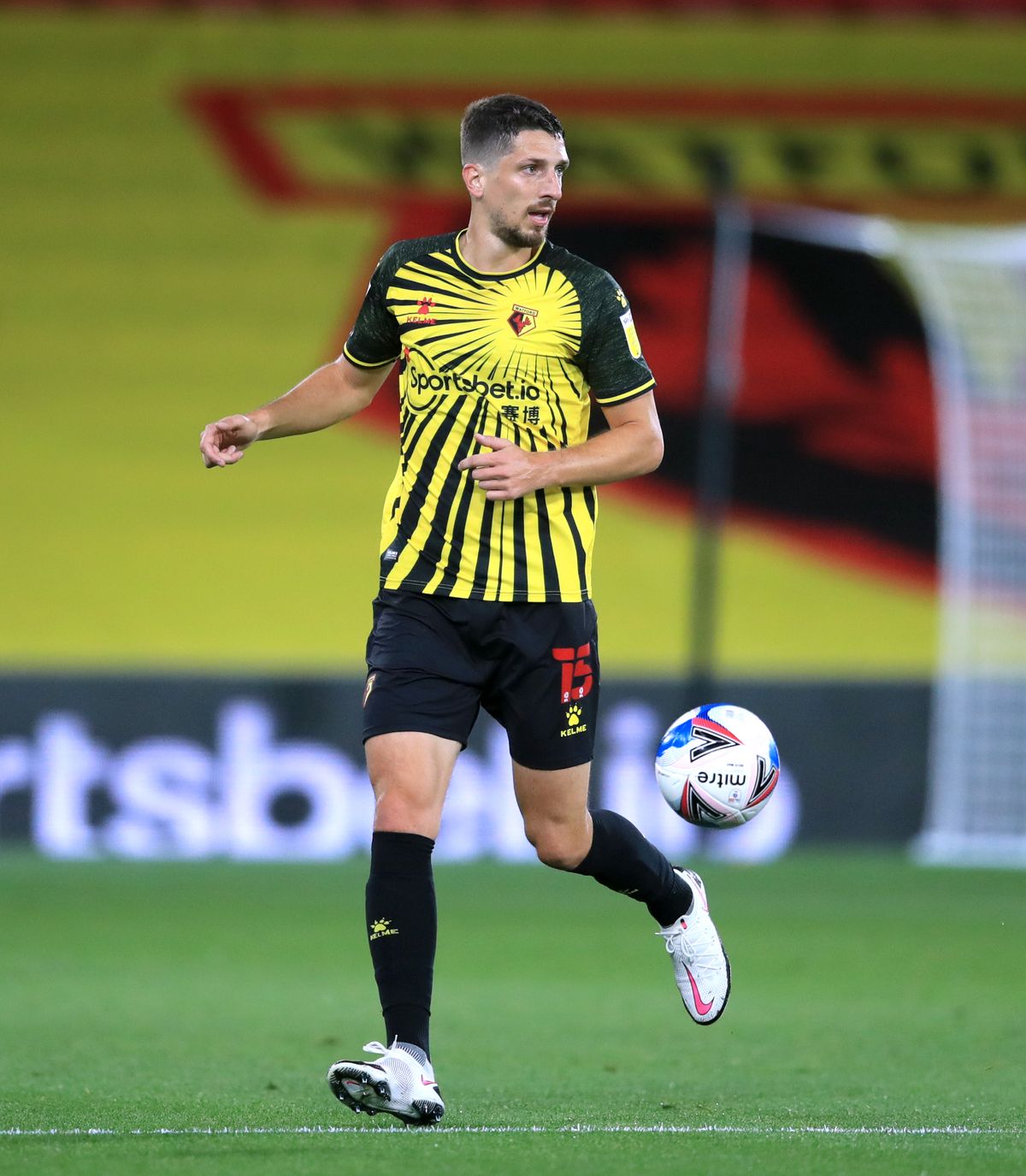 Watford v Middlesbrough – Sky Bet Championship – Vicarage Road