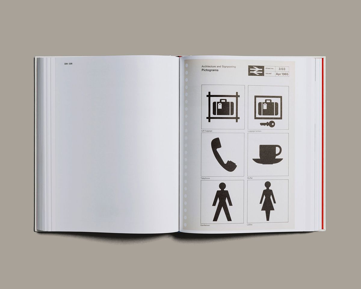 Scroll through the gallery above to see the new reproduction BR manual