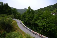 Criterium du Dauphine 2024