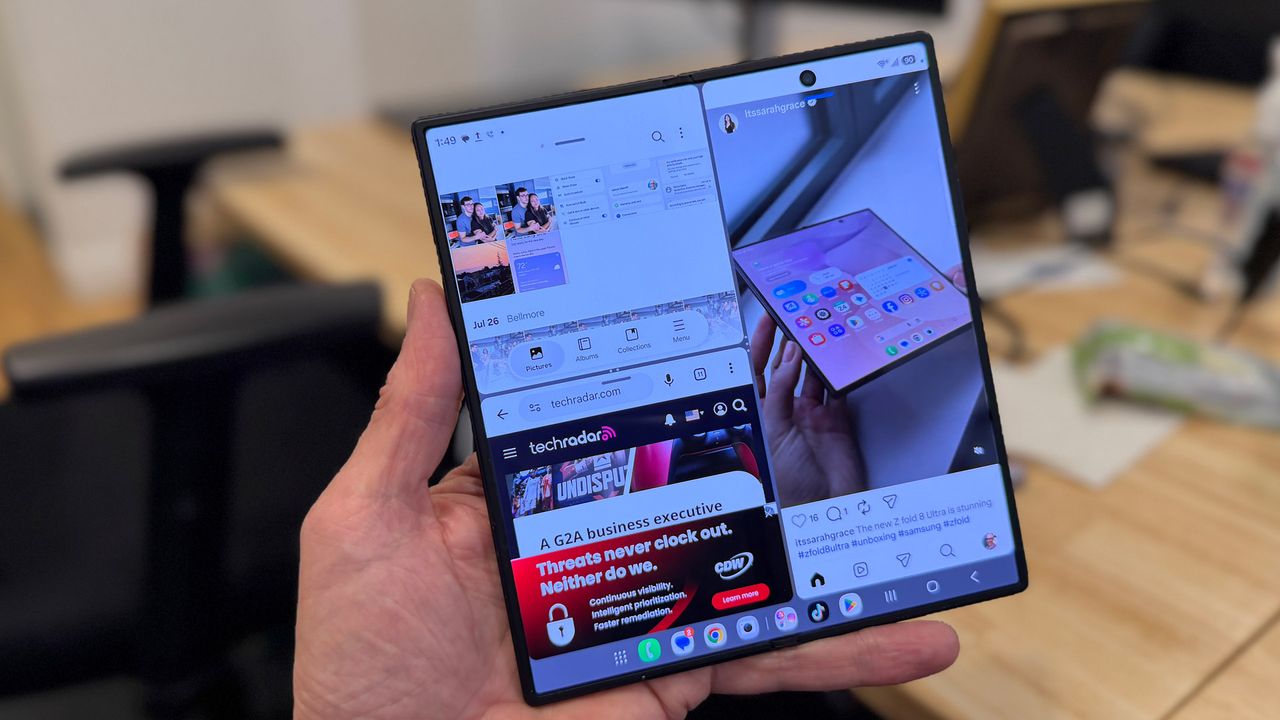 Samsung Galaxy Z Fold 8 Ultra REVIEW