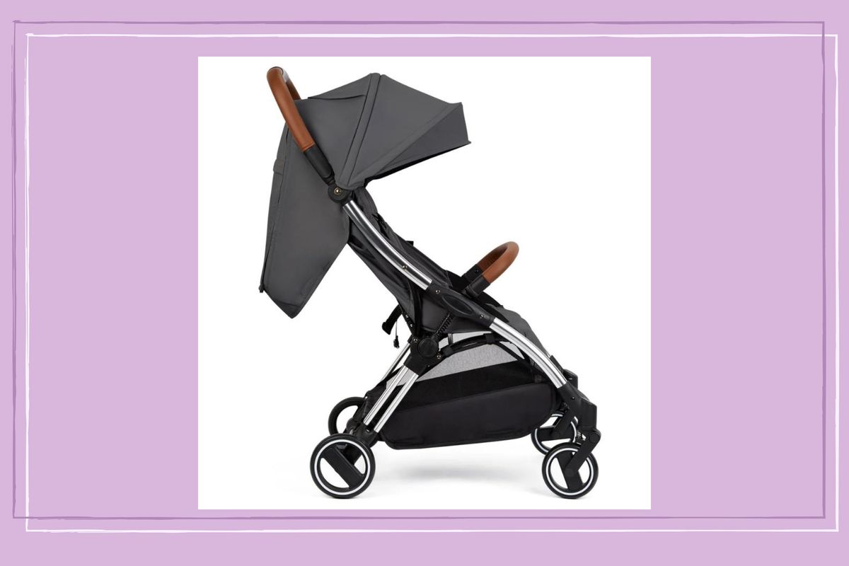 Ickle Bubba Gravity Max Stroller Review GoodtoKnow