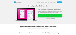 Speedify-最高の無料vpn