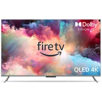 Amazon Fire TV Omni QLED 55-inch | $599.99 $419.99 at Amazon
Save $180 -
