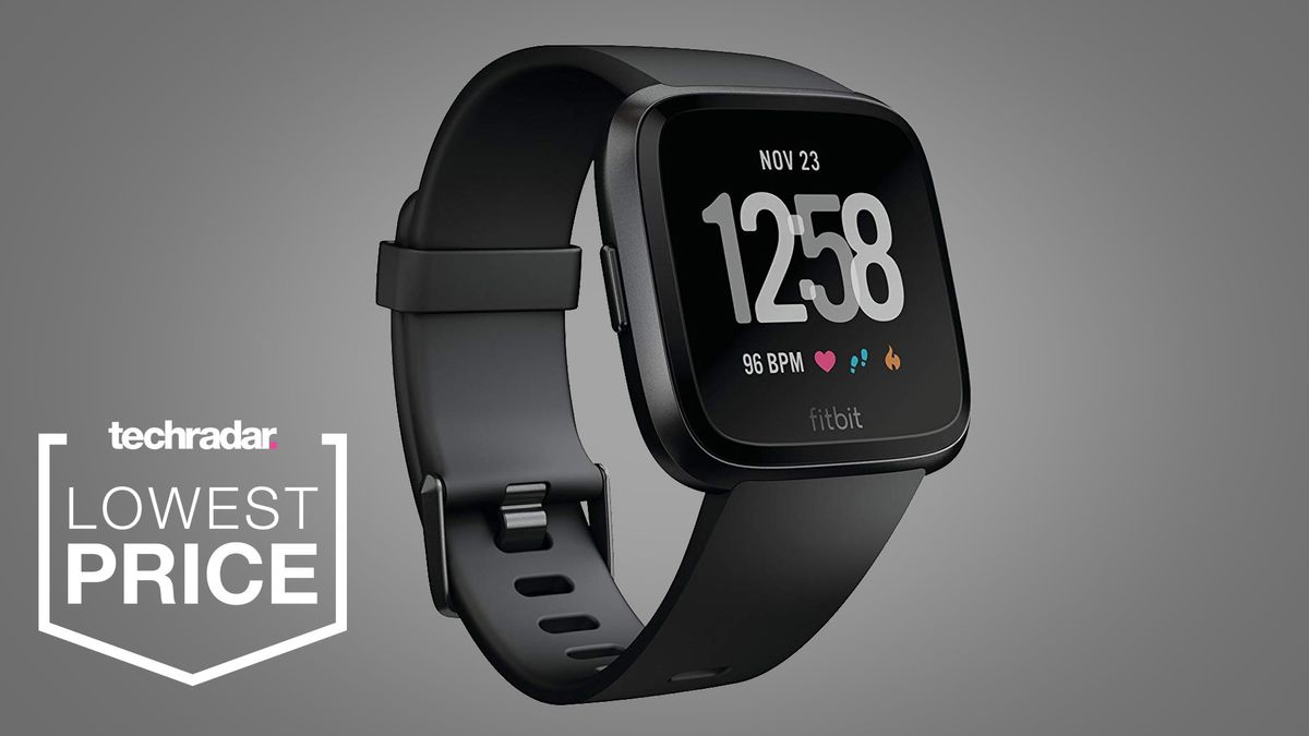 Fitbit Versa and Fitbit Charge 3 hit cheapest ever price in Amazon ...