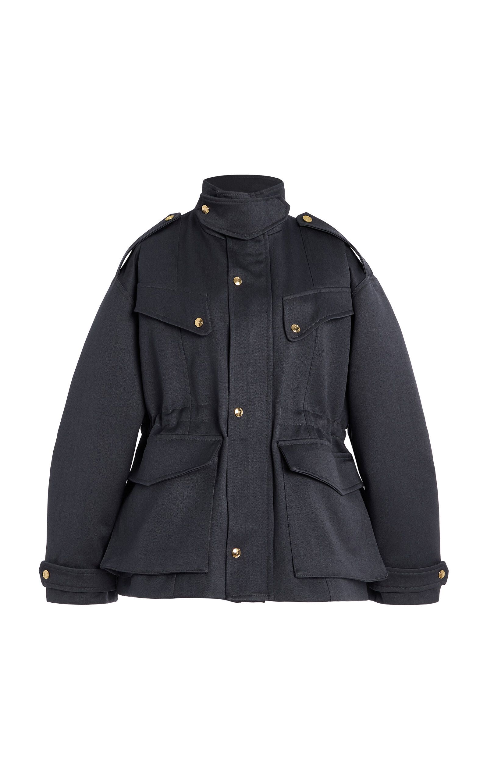 Mackenzie Wool Jacket