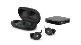 Sennheiser's latest wireless earbuds could be the ultimate TV accessory