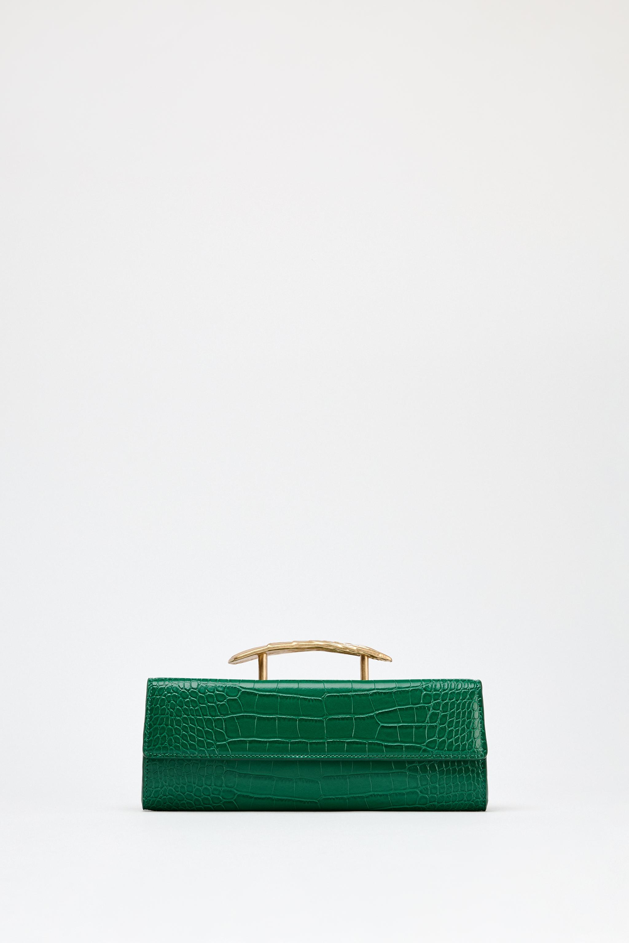 Crocodile Handbag
