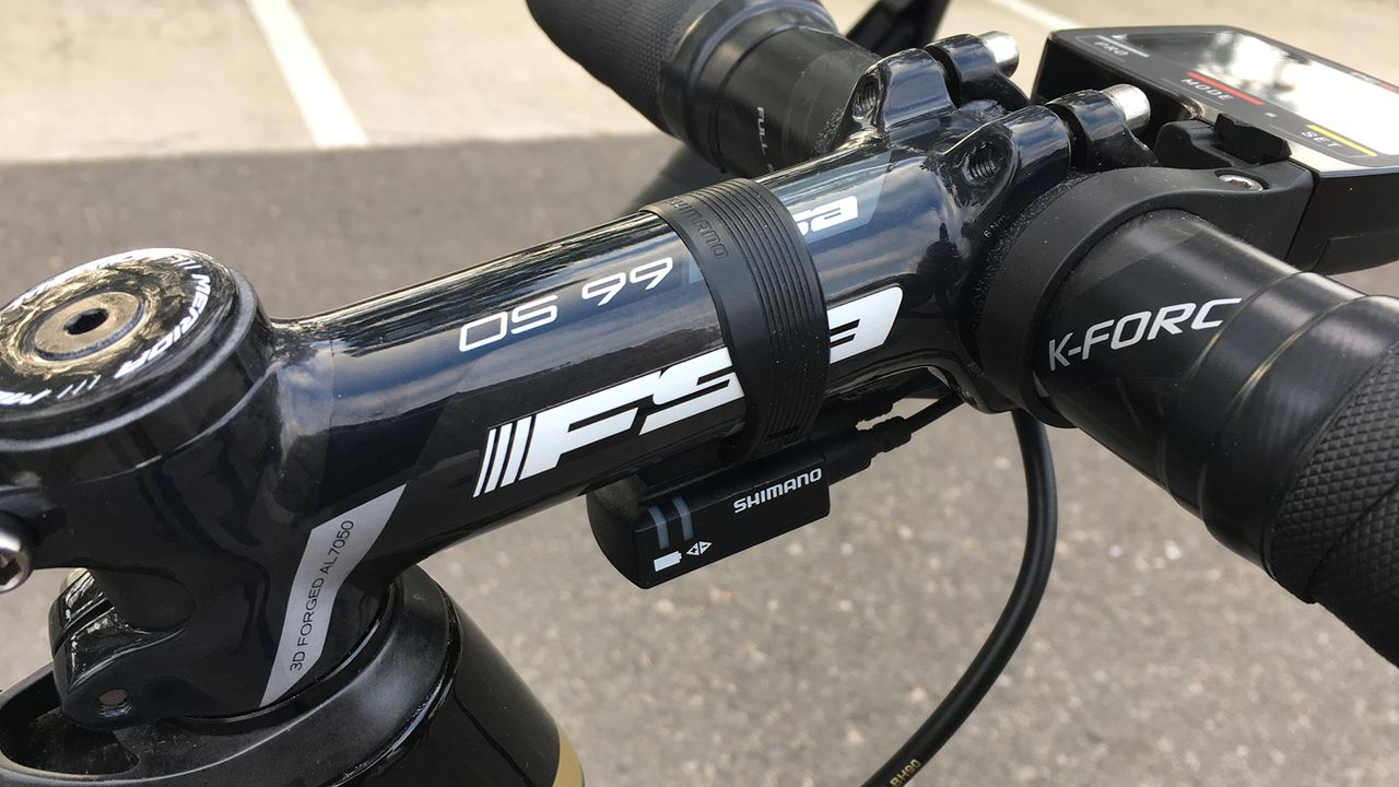 Alloy stems are good enough for a multiple Grand Tour and Monument winner