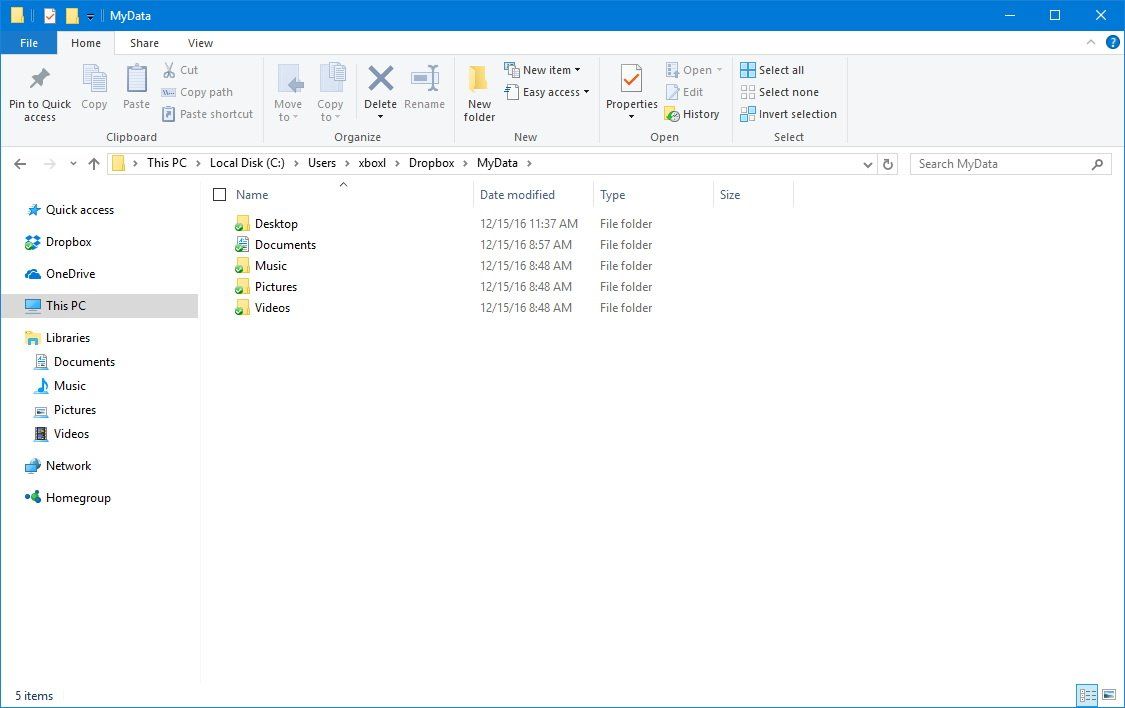 How to sync your Windows 10 Desktop, Documents, and more to Dropbox