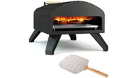 Bertello pizza oven
