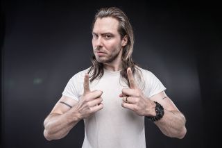 There’s so much more to Andrew W.K. than partying
