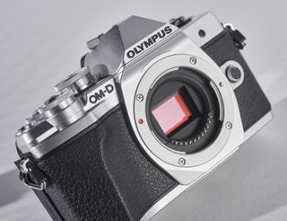 Olympus OM-D E-M5 Mark III