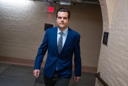 Rep. Matt Gaetz (R-Fla.)