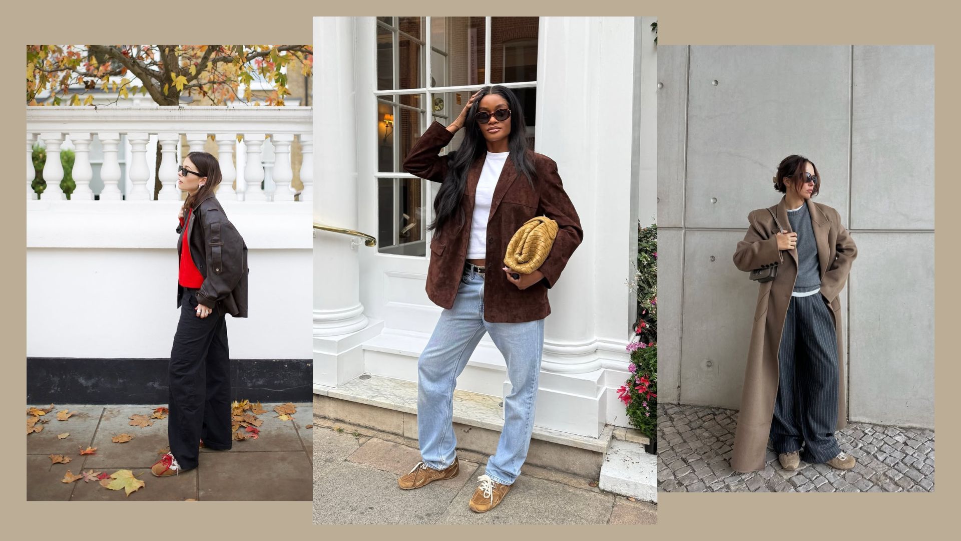 Spotted in London, Lisbon and Barcelona: The It Girl Way to Wear Trainers in 2026