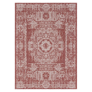 A red rug