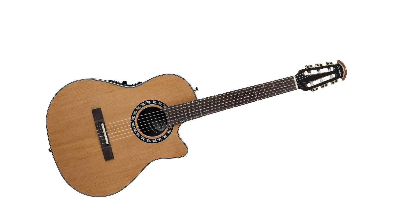 Best classical guitars: Ovation Timeless Legend