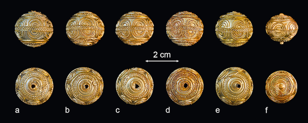 iron age grave