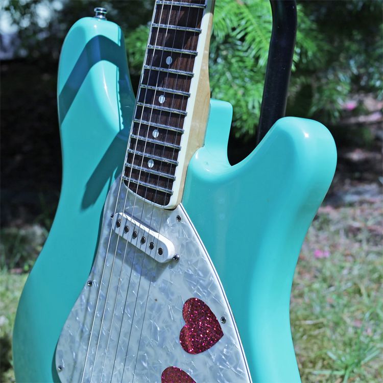 Courtney Love Fender Venus