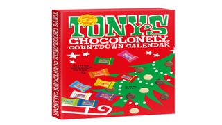 Tony's Chocolonely advent calendar