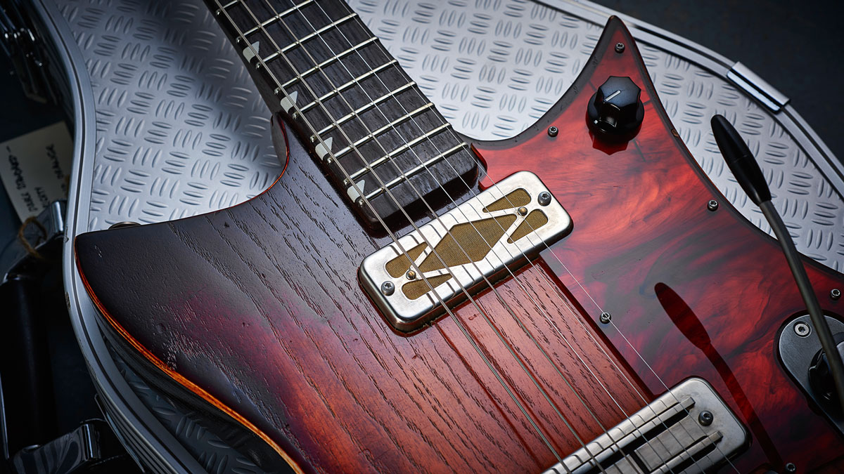 Fidelity Guitars Double Standard review | MusicRadar