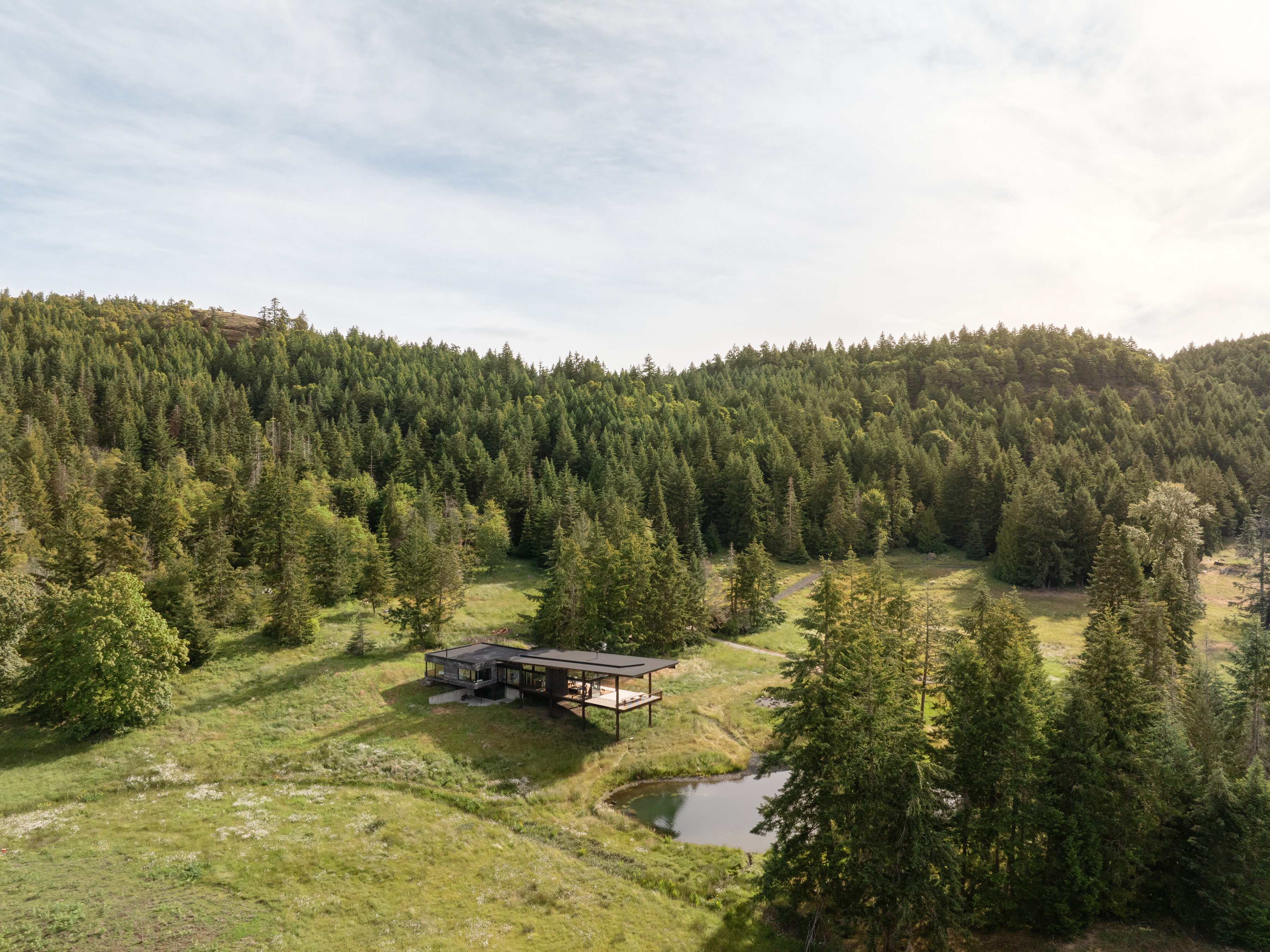 Olson Kundig Daisy Ranch