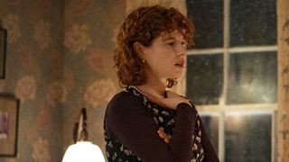 Jessie Buckley in I'm Thinking of Ending Things