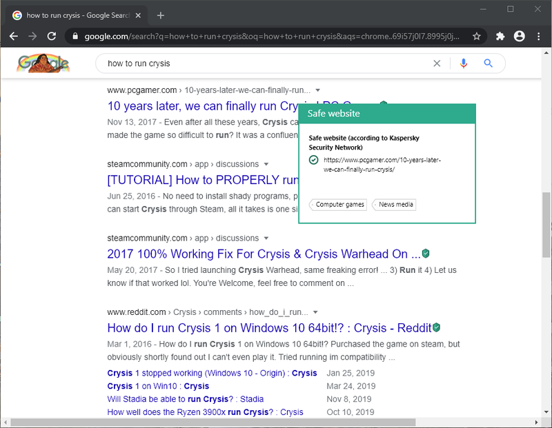Should you install the Kaspersky Chrome extension? Android Central