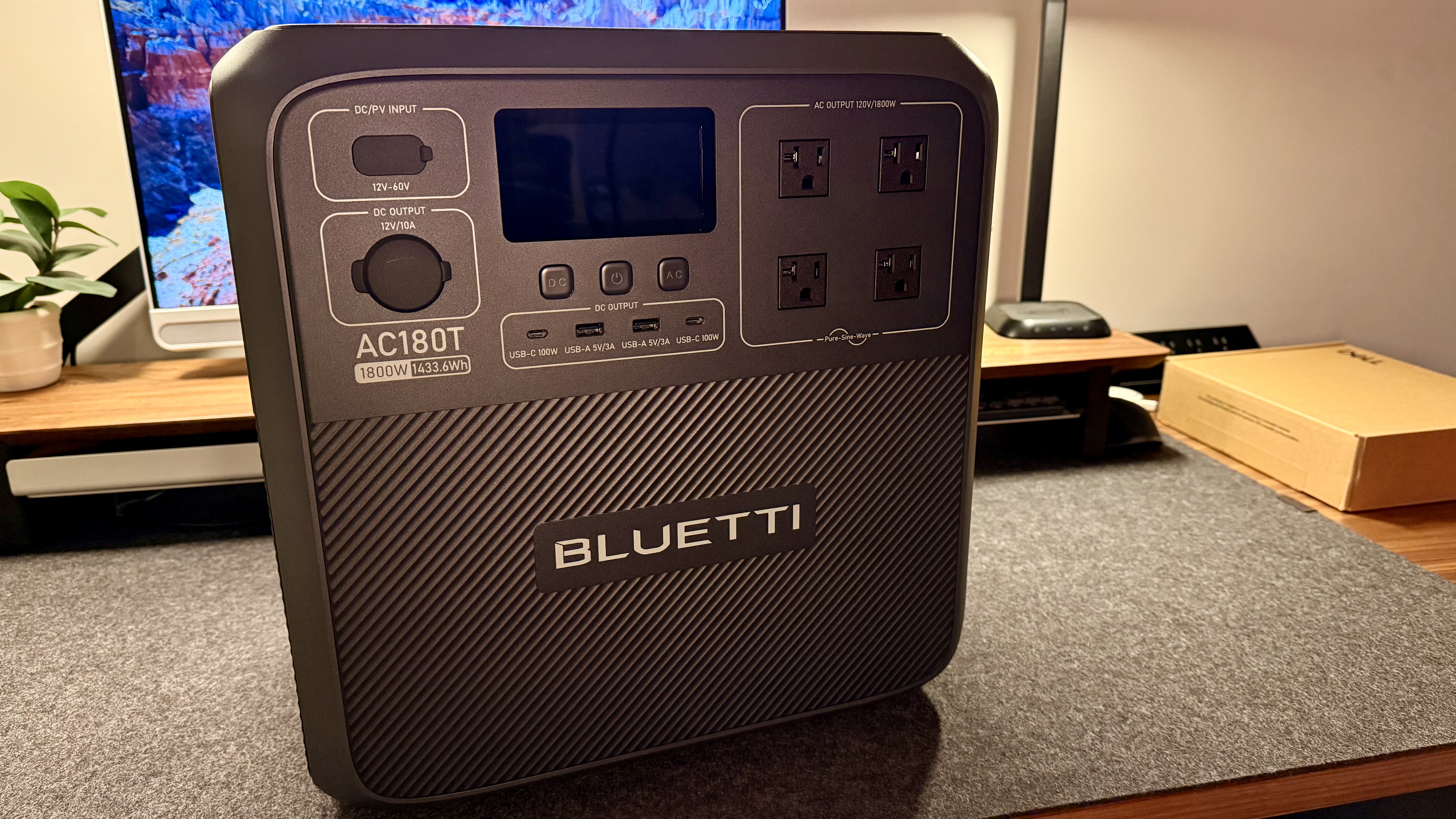 BLUETTI | AC180T