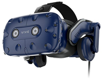 HTC Vive Pro: Includes free gift cards worth $100 with purchase at Amazon