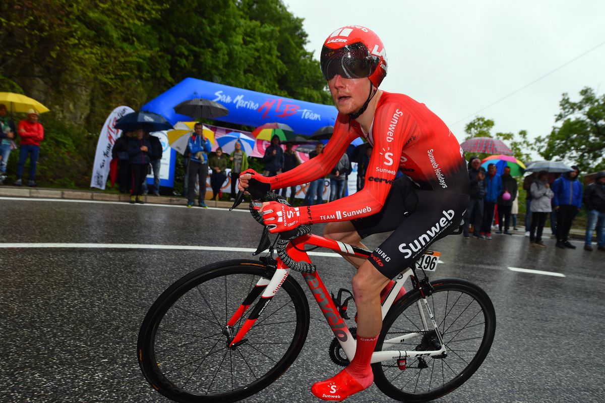 Sam Oomen (Subweb)
