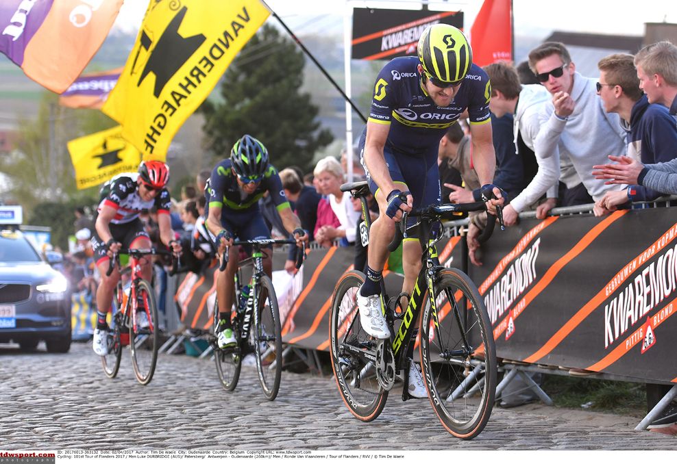 Luke Durbridge (Orica Scott)