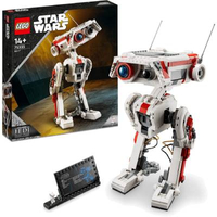 LEGO Star Wars BD-1 Droid Figure Building Kit: £89.99