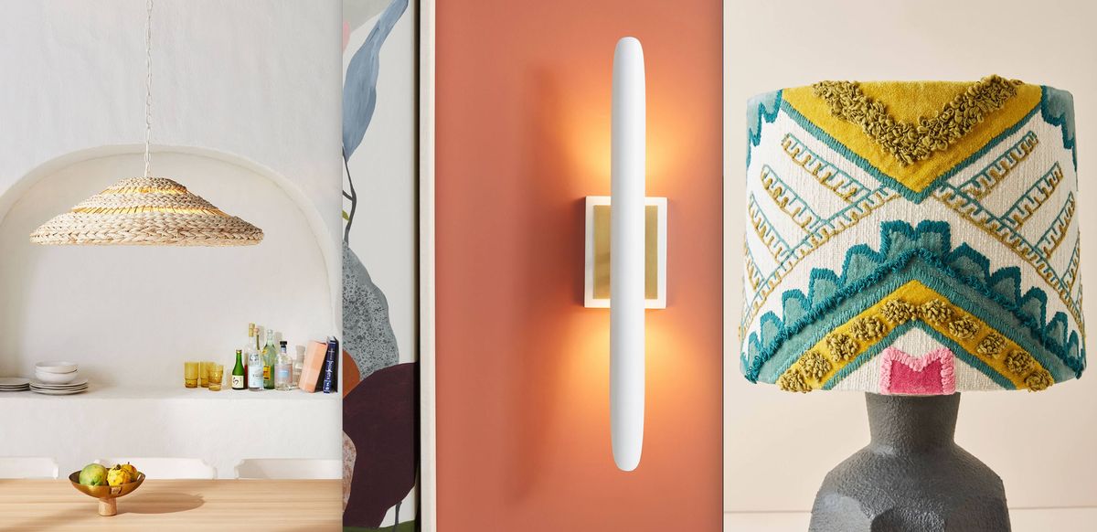 Anthropologie Home Lighting: Stilvolle Lampen & Leuchten