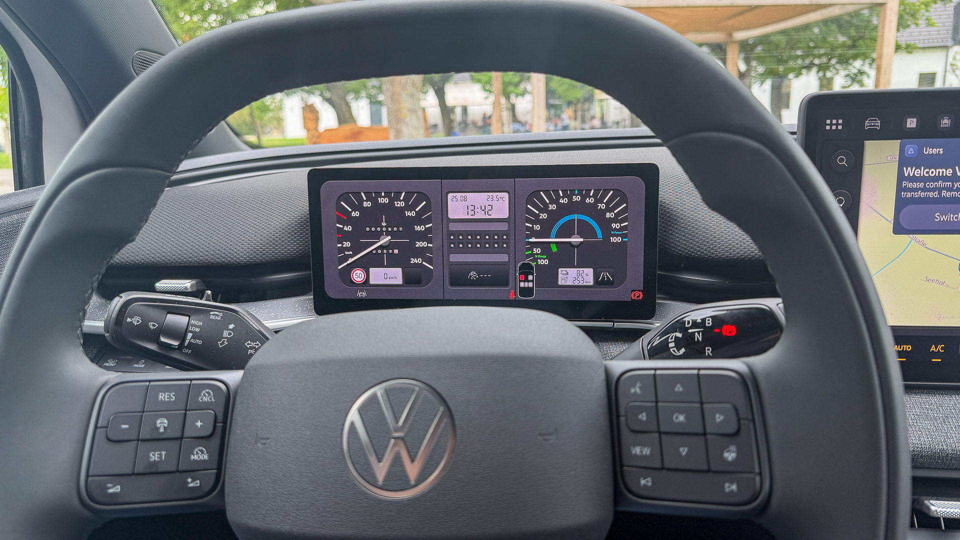 VW ID. Polo