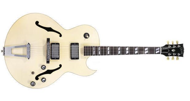 Backstage Auctions is selling an Izzy Stradlin guitar
