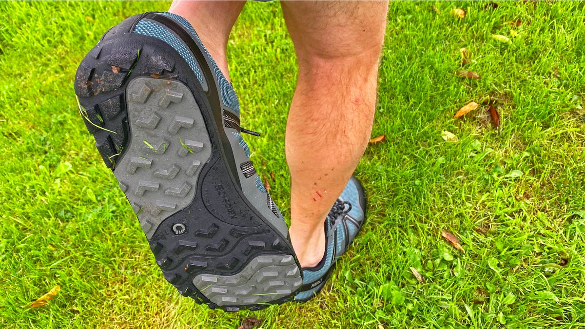 Xero Mesa Trail WP lightweight running shoes review | Advnture