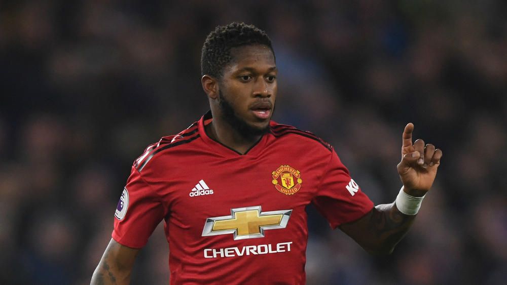 Fred in for Solskjaer's first home match but Martial misses out ...