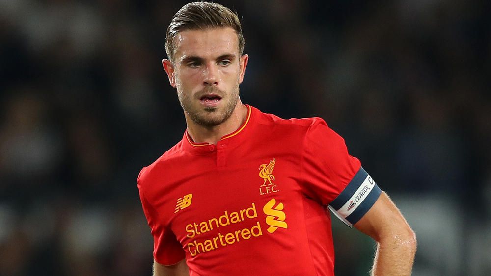 Klopp not ruling Henderson out for season | FourFourTwo